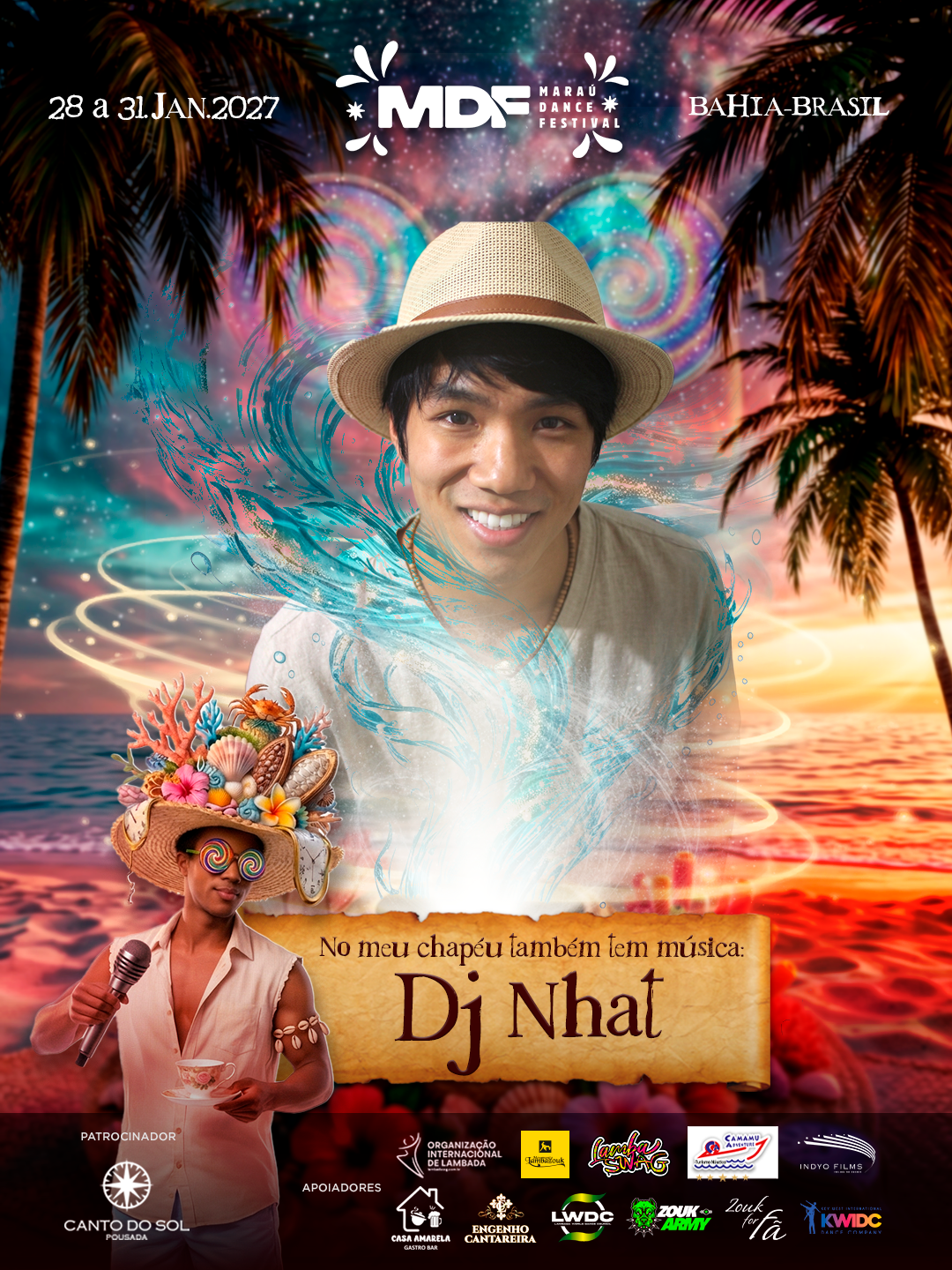 DJ Nhat